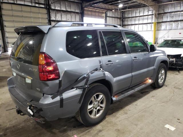 Photo 3 from auction – 2004 LEXUS GX 470 with VIN JTJBT20X740028289