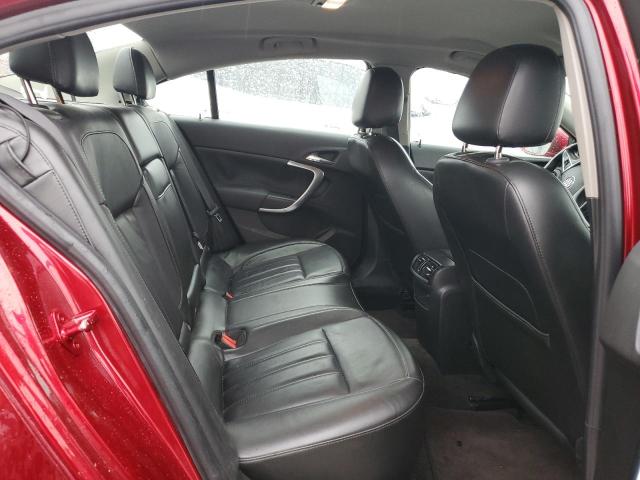 Photo 10 from auction – 2011 BUICK REGAL CXL with VIN 2G4GN5EC4B9207401