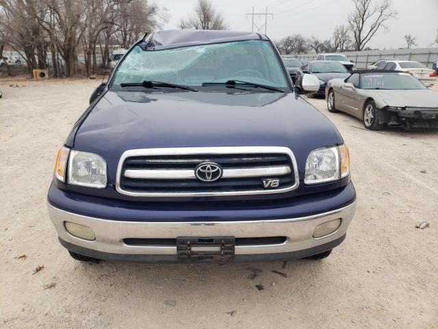 Photo 5 from auction – 2001 TOYOTA TUNDRA ACC with VIN 5TBBT44121S154548