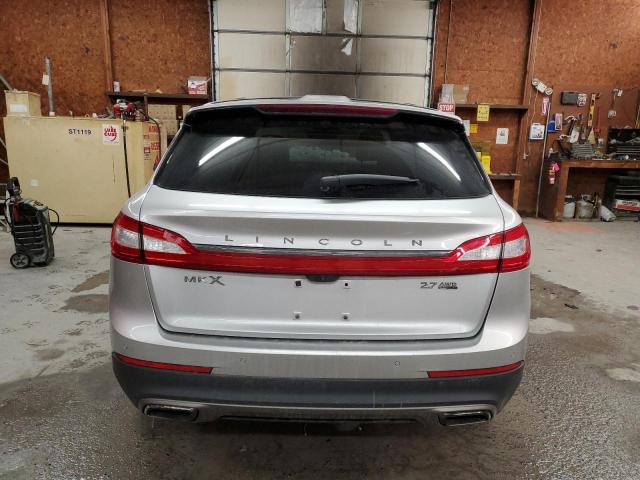 Photo 6 from auction – 2016 LINCOLN MKX RESERV with VIN 2LMTJ8LP1GBL37593