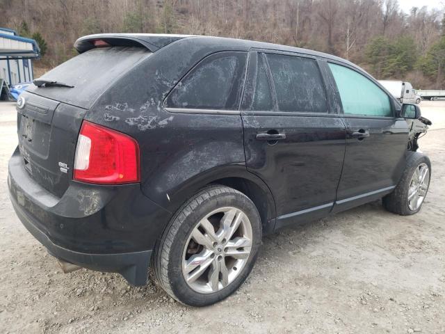 Photo 3 from auction – 2013 FORD EDGE SEL with VIN 2FMDK4JC1DBE09698