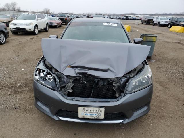 Photo 5 from auction – 2015 HONDA ACCORD LX with VIN 1HGCR2F35FA042331