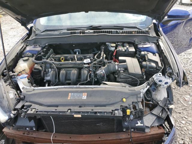 Photo 11 from auction – 2013 FORD FUSION S with VIN 3FA6P0G70DR139856