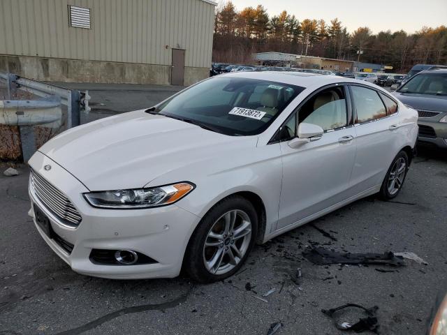 Photo 1 from auction – 2016 FORD FUSION TIT with VIN 3FA6P0RU8GR168870