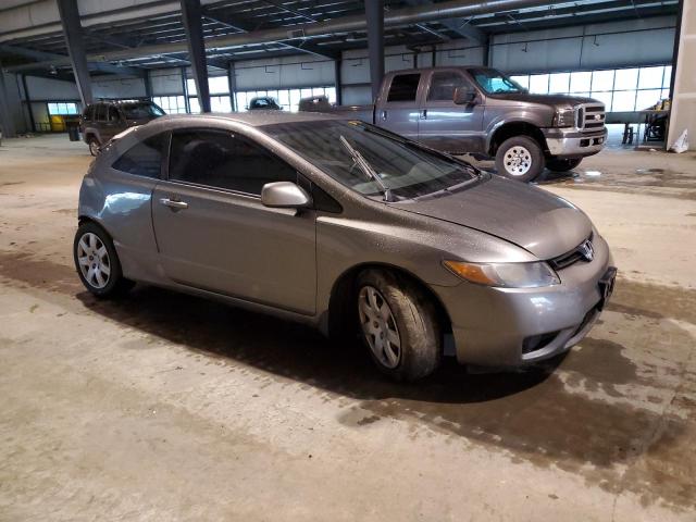 Photo 4 from auction – 2007 HONDA CIVIC LX with VIN 2HGFG12697H502879