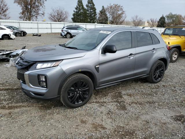 MITSUBISHI OUTLANDER 2021 with VIN JA4APUAU0MU014675 - Photo from auction