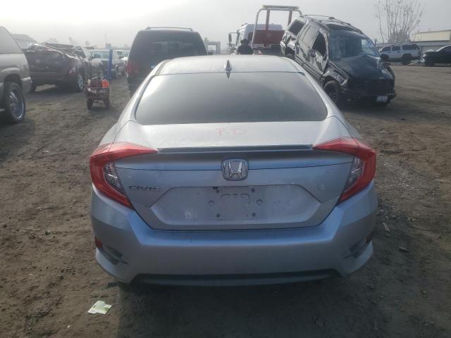 Photo 6 from auction – 2017 HONDA CIVIC EX with VIN 19XFC1F38HE209062