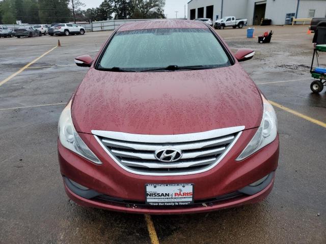 Photo 5 from auction – 2014 HYUNDAI SONATA SE with VIN 5NPEC4AC4EH816510