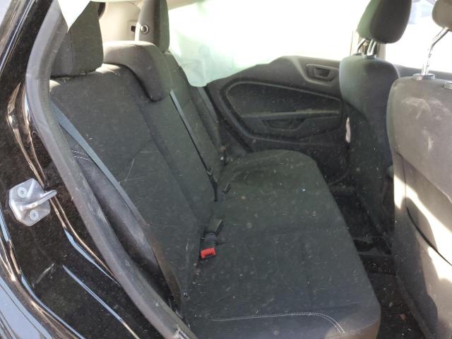 Photo 10 from auction – 2019 FORD FIESTA SE with VIN 3FADP4EJ9KM165413