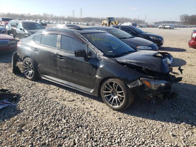 Photo 4 from auction – 2015 SUBARU WRX PREMIU with VIN JF1VA1F6XF9819581