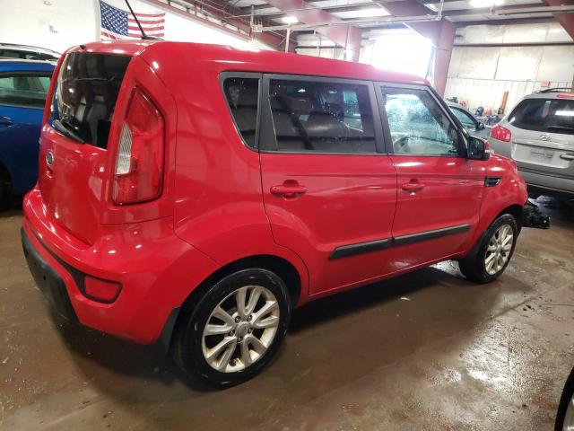 Снимка 3 от търг – 2012 KIA SOUL + с VIN KNDJT2A64C7413822