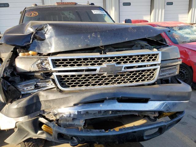 Photo 5 from auction – 2007 CHEVROLET SILVERADO with VIN 1GCHK23D07F173127