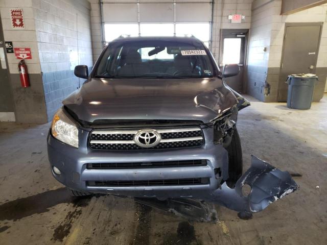 Photo 5 from auction – 2008 TOYOTA RAV4 LIMIT with VIN JTMBD31V886080634