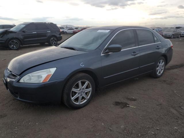 Photo 1 from auction – 2003 HONDA ACCORD EX with VIN 1HGCM66503A030767