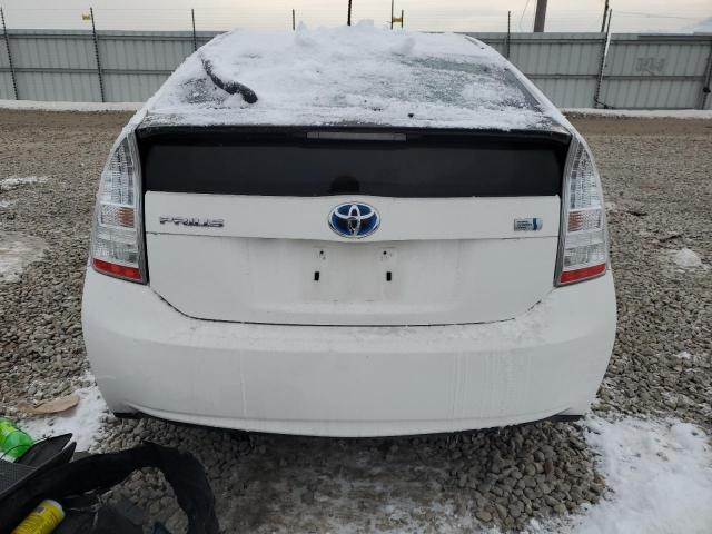 Photo 6 from auction – 2011 TOYOTA PRIUS with VIN JTDKN3DU5B5334748