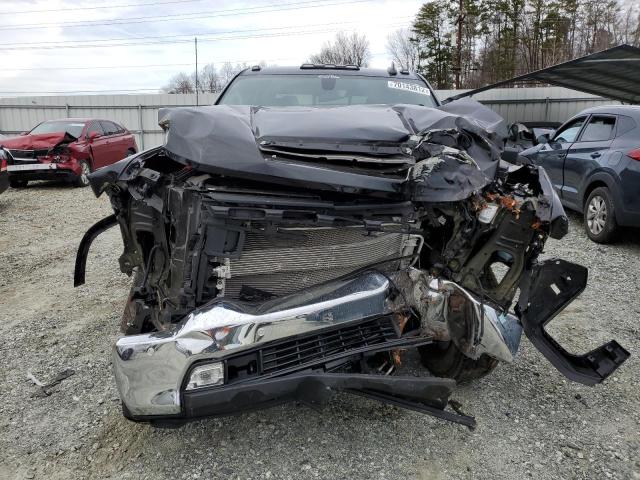 Photo 5 from auction – 2020 CHEVROLET SILVERADO with VIN 1GC4YNEY8LF333649