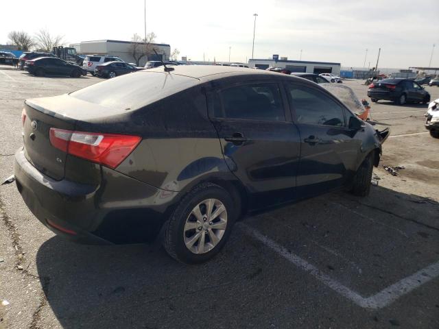 Photo 3 from auction – 2013 KIA RIO EX with VIN KNADN4A34D6150048
