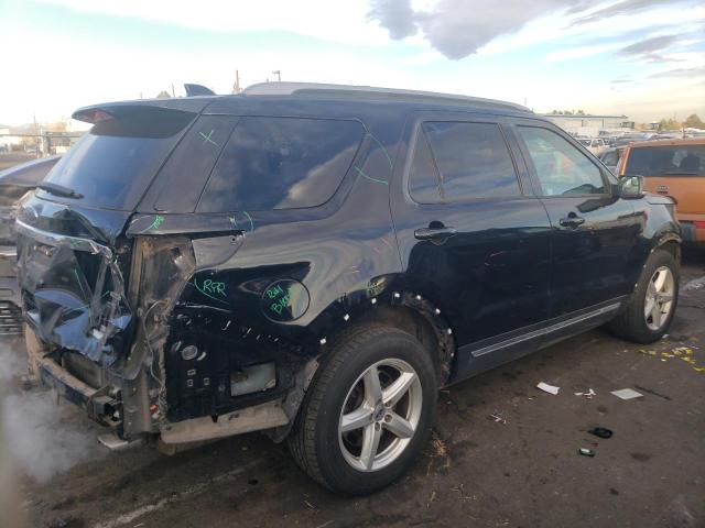 Photo 3 from auction – 2016 FORD EXPLORER X with VIN 1FM5K8D86GGC22330