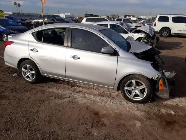 Photo 4 from auction – 2016 NISSAN VERSA S with VIN 3N1CN7APXGL825465