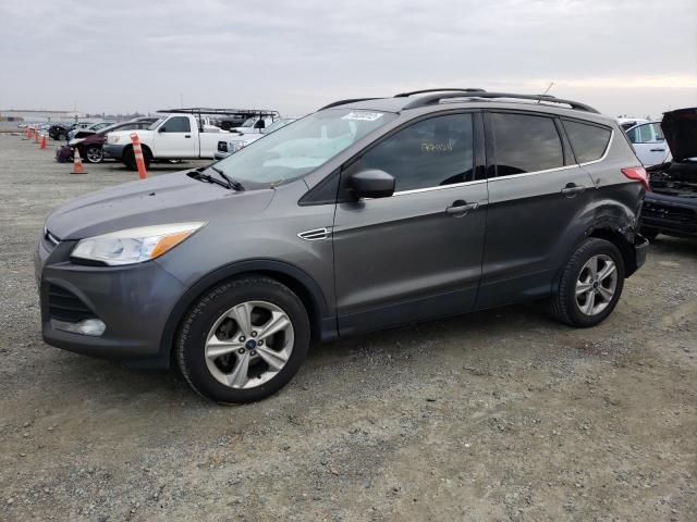 FORD ESCAPE SE 2013 with VIN 1FMCU0GX7DUB95190 - Photo from auction