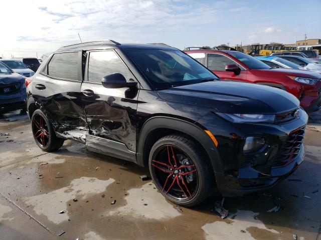 Photo 4 from auction – 2022 CHEVROLET TRAILBLAZE with VIN KL79MTSL6NB098657