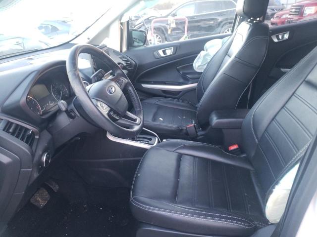 Photo 7 from auction – 2019 FORD ECOSPORT with VIN MAJ6S3KL0KC278160