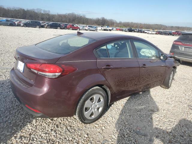 Photo 3 from auction – 2017 KIA FORTE LX with VIN 3KPFK4A73HE149030