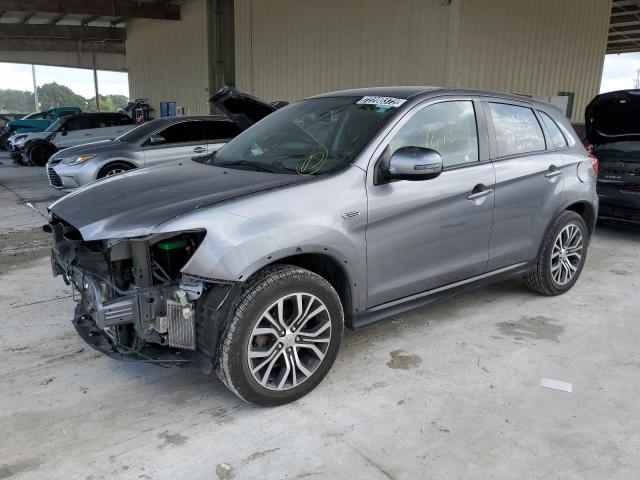MITSUBISHI OUTLANDER 2019 with VIN JA4AP3AU0KU006941 - Photo from auction