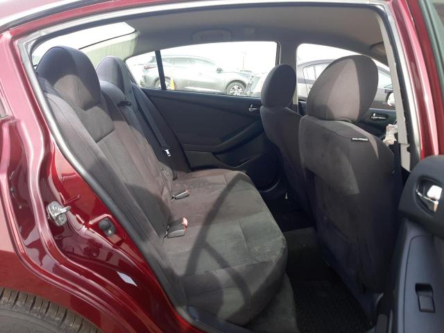 Photo 10 from auction – 2012 NISSAN ALTIMA with VIN 1N4AL2AP4CN549331