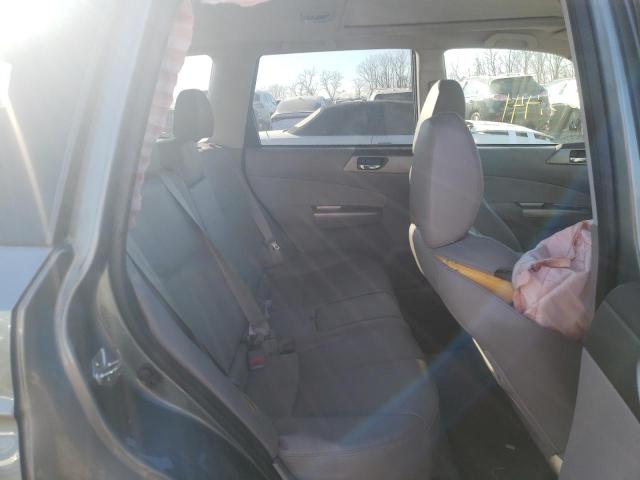 Photo 11 from auction – 2010 SUBARU FORESTER 2 with VIN JF2SH6DC2AH768477