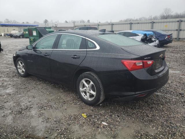 Photo 2 from auction – 2018 CHEVROLET MALIBU LS with VIN 1G1ZB5ST7JF192837
