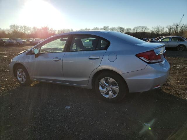 Photo 2 from auction – 2015 HONDA CIVIC LX with VIN 19XFB2F52FE232702