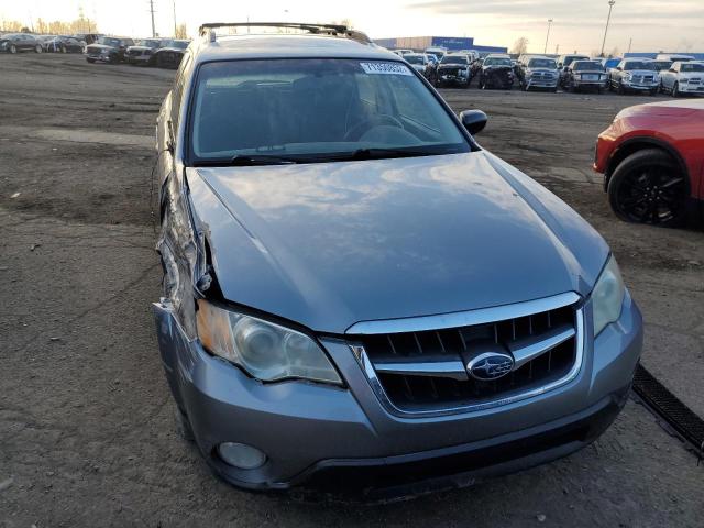 Photo 5 from auction – 2008 SUBARU OUTBACK 2. with VIN 4S4BP61C887301470