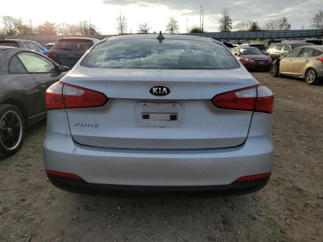 Photo 6 from auction – 2015 KIA FORTE LX with VIN KNAFX4A66F5348040