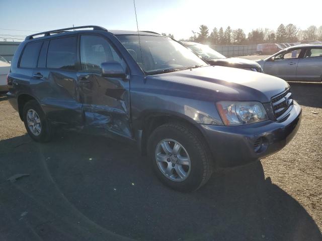 Фото 4 с аукциона – 2003 TOYOTA HIGHLANDER с VIN JTEHF21A230136585