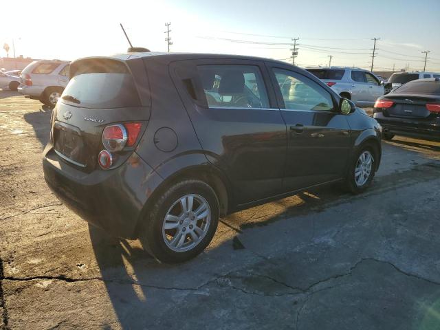 Photo 3 from auction – 2015 CHEVROLET SONIC LT with VIN 1G1JC6SGXF4198511