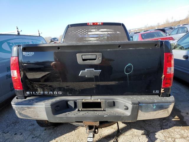 Photo 6 from auction – 2012 CHEVROLET SILVERADO with VIN 1GCRKREA6CZ254738