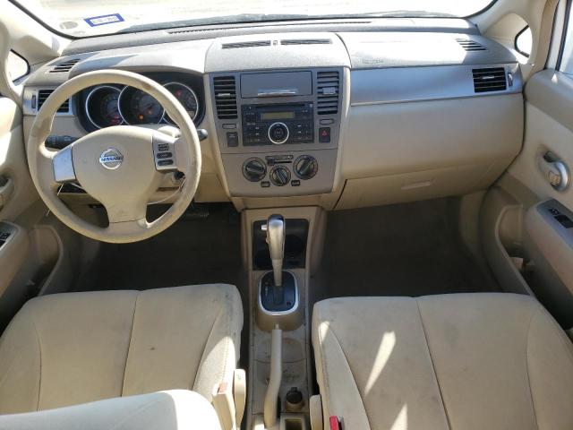 Photo 8 from auction – 2009 NISSAN VERSA S with VIN 3N1BC13E29L362511