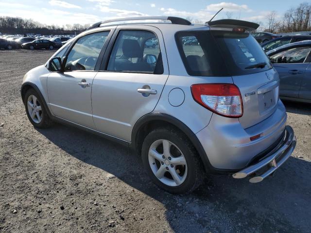 Photo 2 from auction – 2008 SUZUKI SX4 with VIN JS2YB417585103113