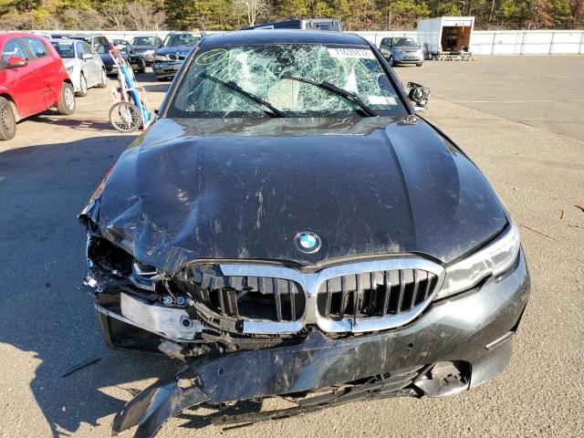 Photo 5 from auction – 2021 BMW 330XI with VIN 3MW5R7J03M8B71417