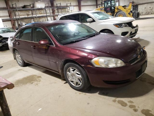 Photo 4 from auction – 2007 CHEVROLET IMPALA LS with VIN 2G1WB58K679178432