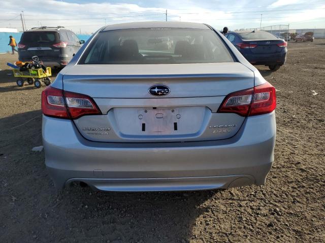 Photo 6 from auction – 2017 SUBARU LEGACY 2.5 with VIN 4S3BNAB68H3041827