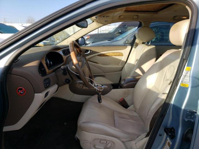 Photo 7 from auction – 2006 JAGUAR S-TYPE with VIN SAJWA01A26FN56462