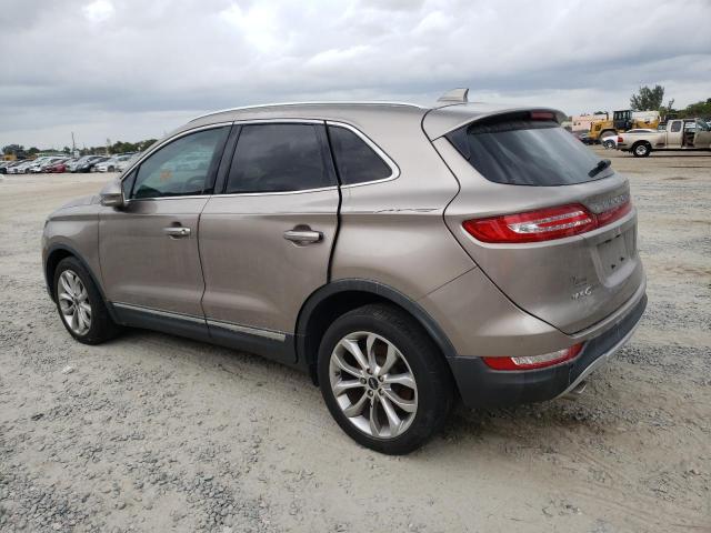 Photo 2 from auction – 2018 LINCOLN MKC SELECT with VIN 5LMCJ2C96JUL20457