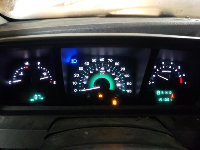 Photo 9 from auction – 2009 DODGE JOURNEY SX with VIN 3D4GG57VX9T192944