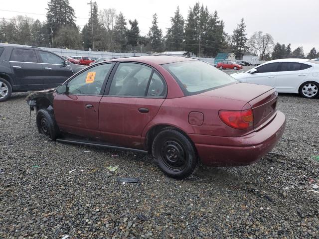 Photo 2 from auction – 2002 SATURN SL1 with VIN 1G8ZH54892Z242503