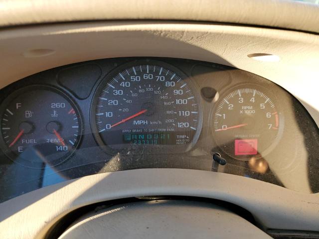 Photo 9 from auction – 2005 CHEVROLET IMPALA LS with VIN 2G1WH52K159271346