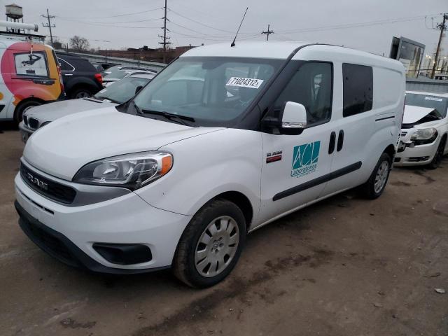 RAM PROMASTER 2019 with VIN ZFBHRFBB8K6M18352 - Photo from auction