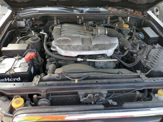 Photo 12 from auction – 2004 NISSAN PATHFINDER with VIN JN8DR09Y54W910069
