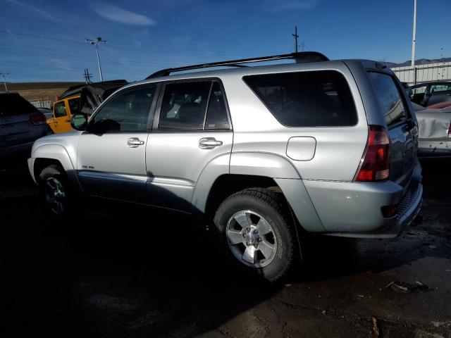 Photo 2 from auction – 2005 TOYOTA 4RUNNER SR with VIN JTEBU14R450065190
